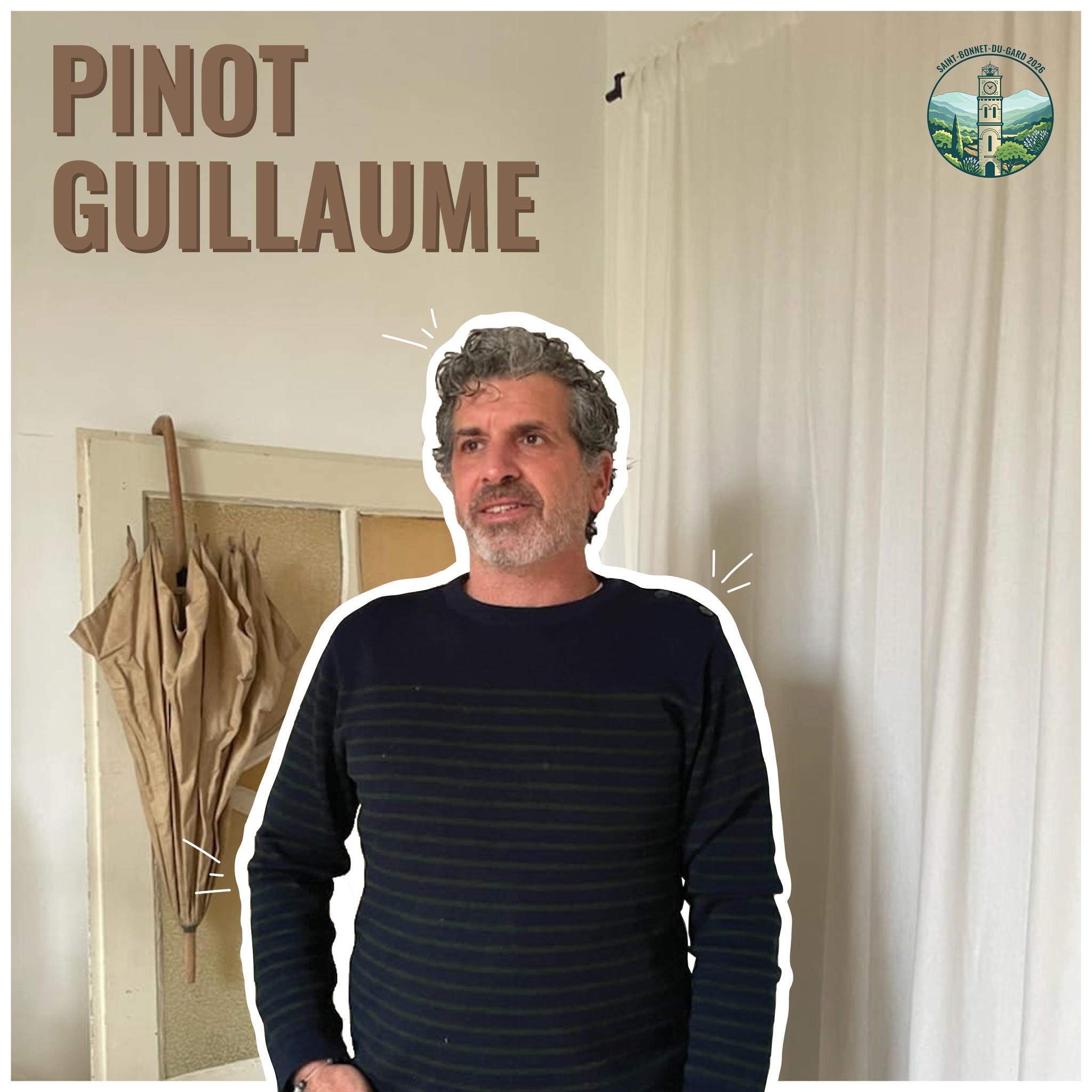 Guillaume Pinot