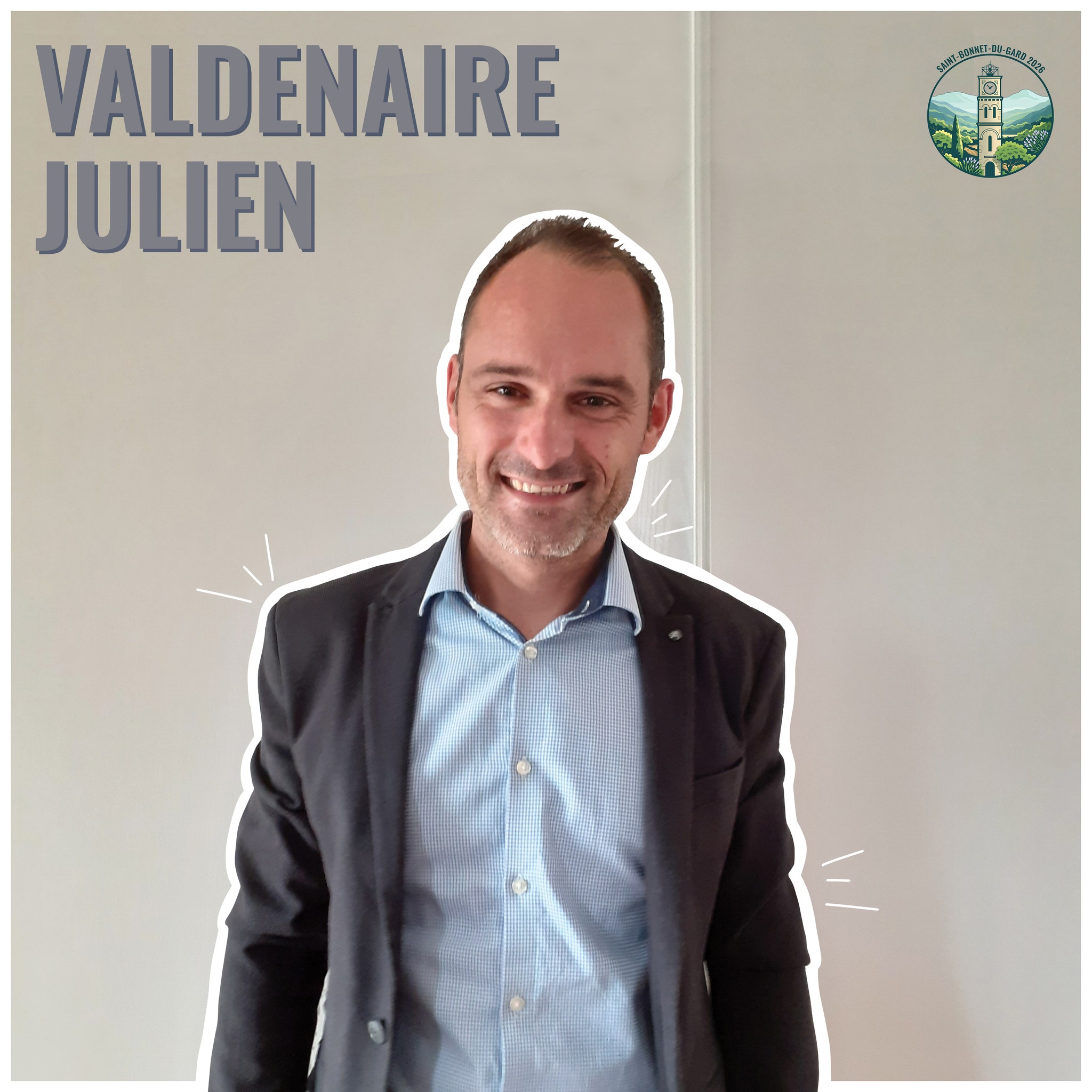 Julien Valdenaire