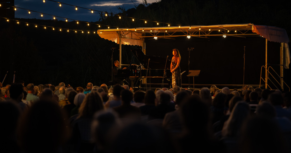 Fête de village et convivialité